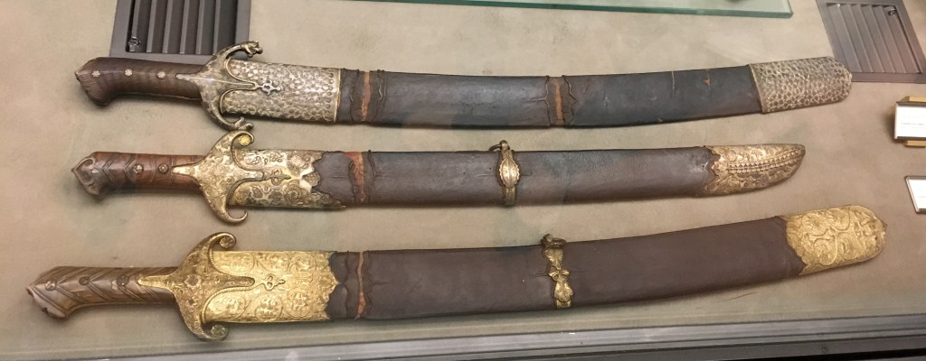 spada karabela polacca